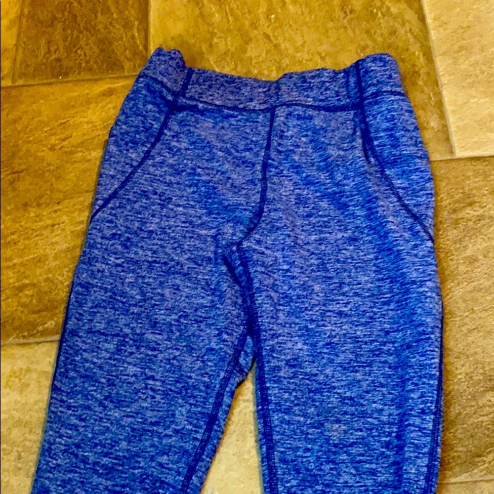 Stretchy Blue leggings